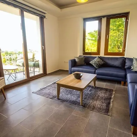 Willa View B1 Fethiye